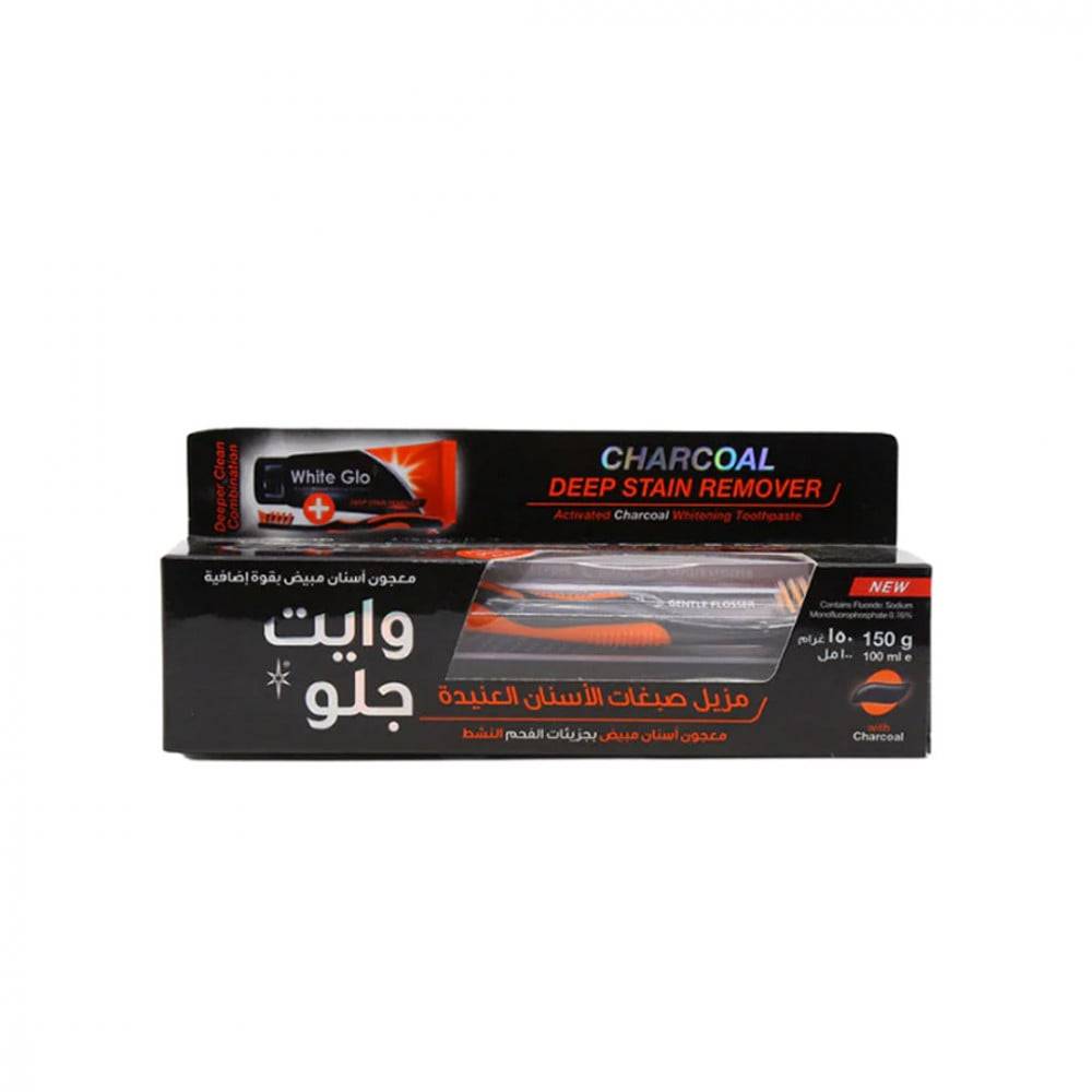 وايت جلو معجون الأسنان المزيل للصبغات - 150جم